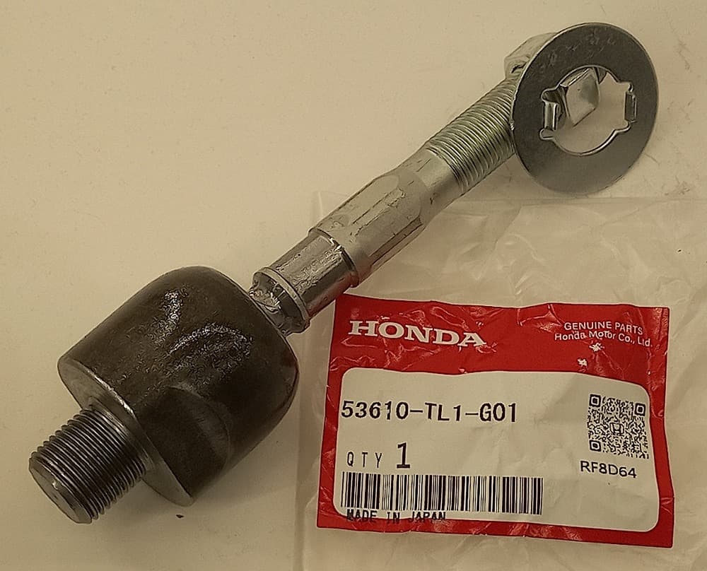 Тяга рулевая Хонда Аккорд в Переславле-Залесском 555535501