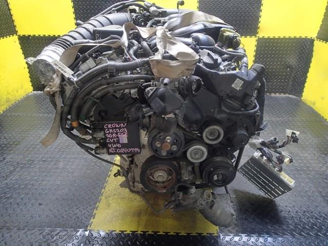 Двигатель Тойота Краун в Переславле-Залесском 102797