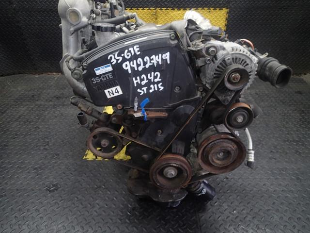 Двигатель Тойота Калдина в Переславле-Залесском 110577