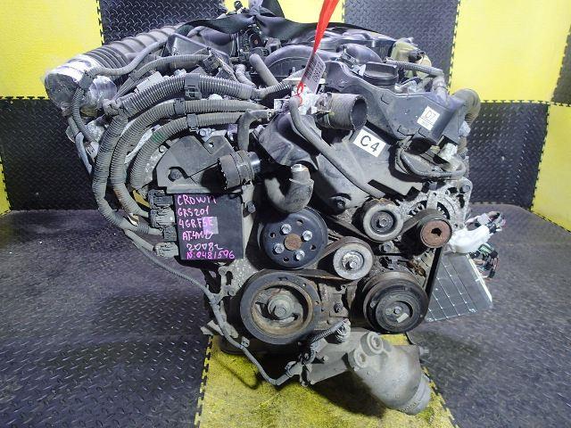 Двигатель Тойота Краун в Переславле-Залесском 111880