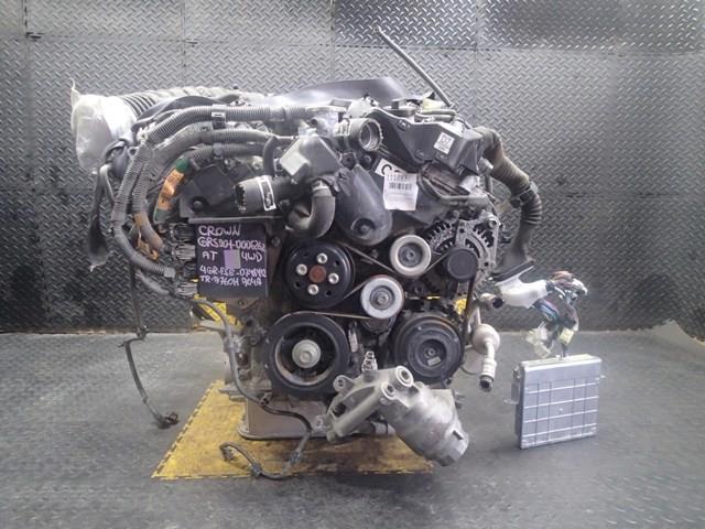 Двигатель Тойота Краун в Переславле-Залесском 111882
