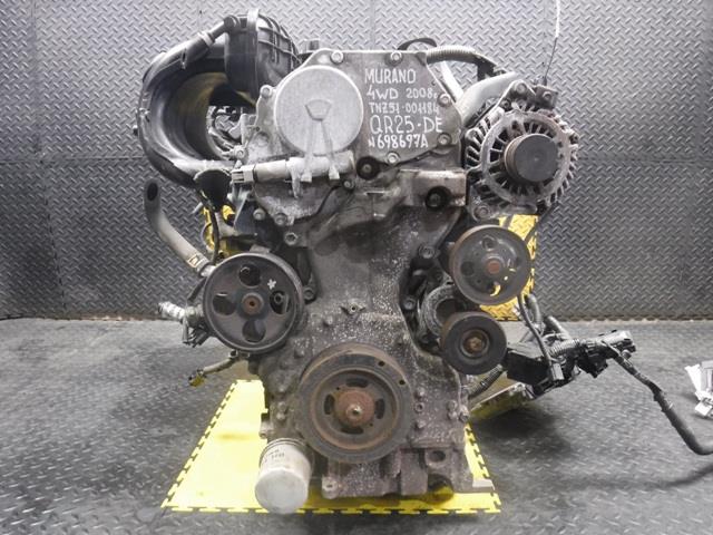 Двигатель Ниссан Мурано в Переславле-Залесском 111916