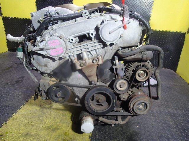 Двигатель Ниссан Мурано в Переславле-Залесском 111922