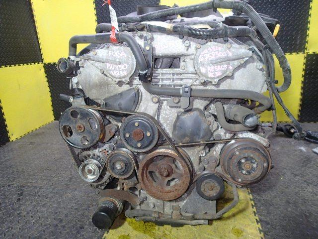 Двигатель Ниссан Фуга в Переславле-Залесском 111924