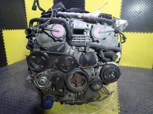 Двигатель Ниссан Фуга в Переславле-Залесском 111926