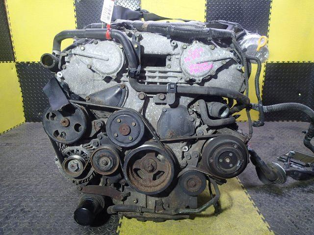 Двигатель Ниссан Фуга в Переславле-Залесском 111928