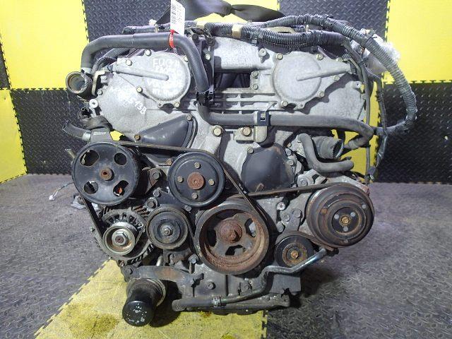 Двигатель Ниссан Фуга в Переславле-Залесском 111930