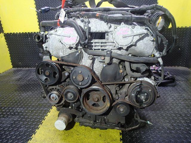 Двигатель Ниссан Фуга в Переславле-Залесском 111932