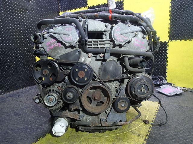 Двигатель Ниссан Фуга в Переславле-Залесском 111936