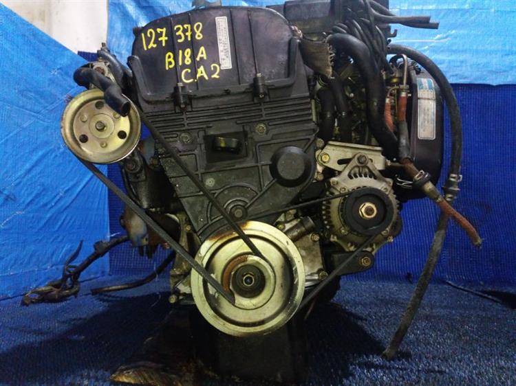 Двигатель Хонда Аккорд в Переславле-Залесском 127378