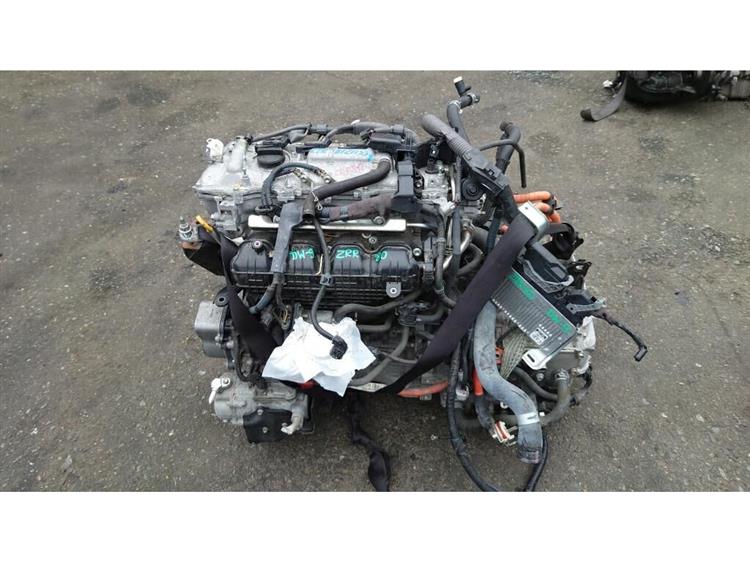 Двигатель Тойота Вокси в Переславле-Залесском 202165