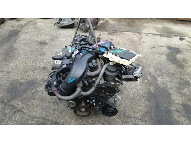 Двигатель Тойота Хайс в Переславле-Залесском 202763