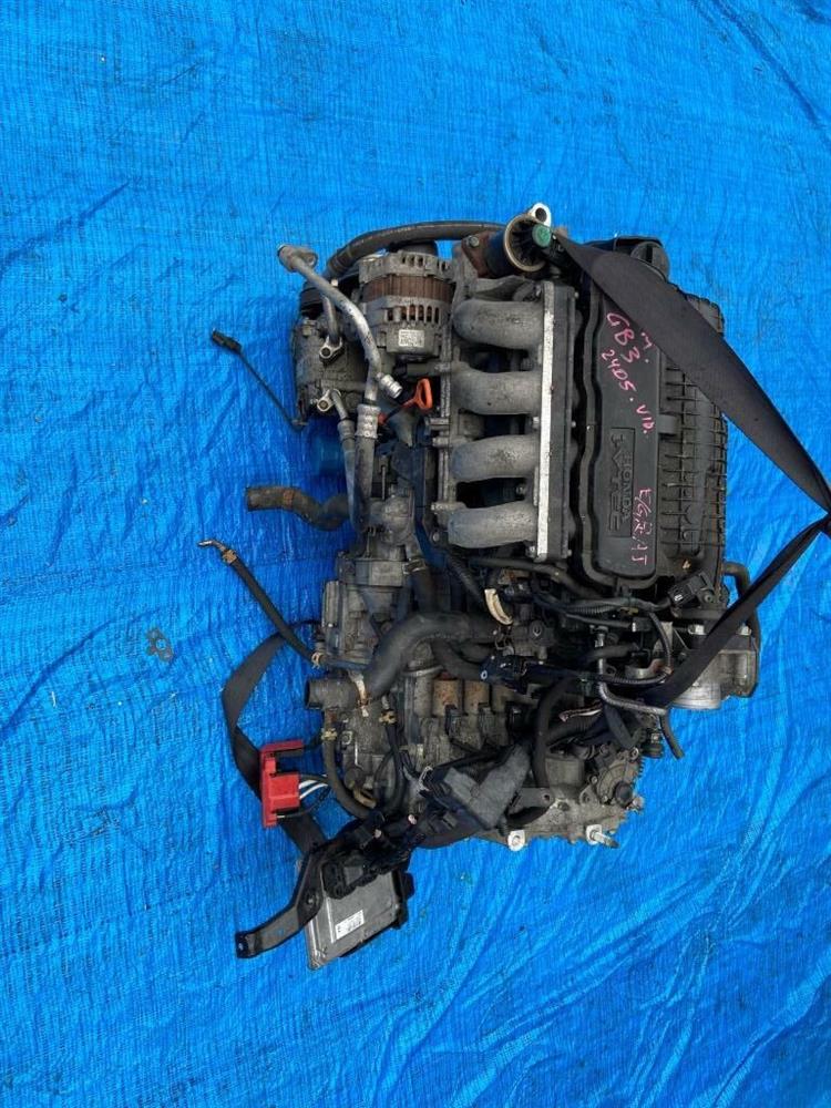 Двигатель Хонда Фрид в Переславле-Залесском 210517