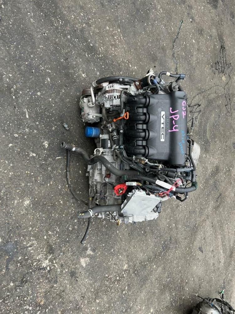 Двигатель Хонда Аирвав в Переславле-Залесском 219534