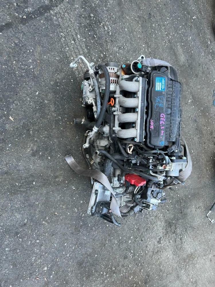 Двигатель Хонда Фит в Переславле-Залесском 223628