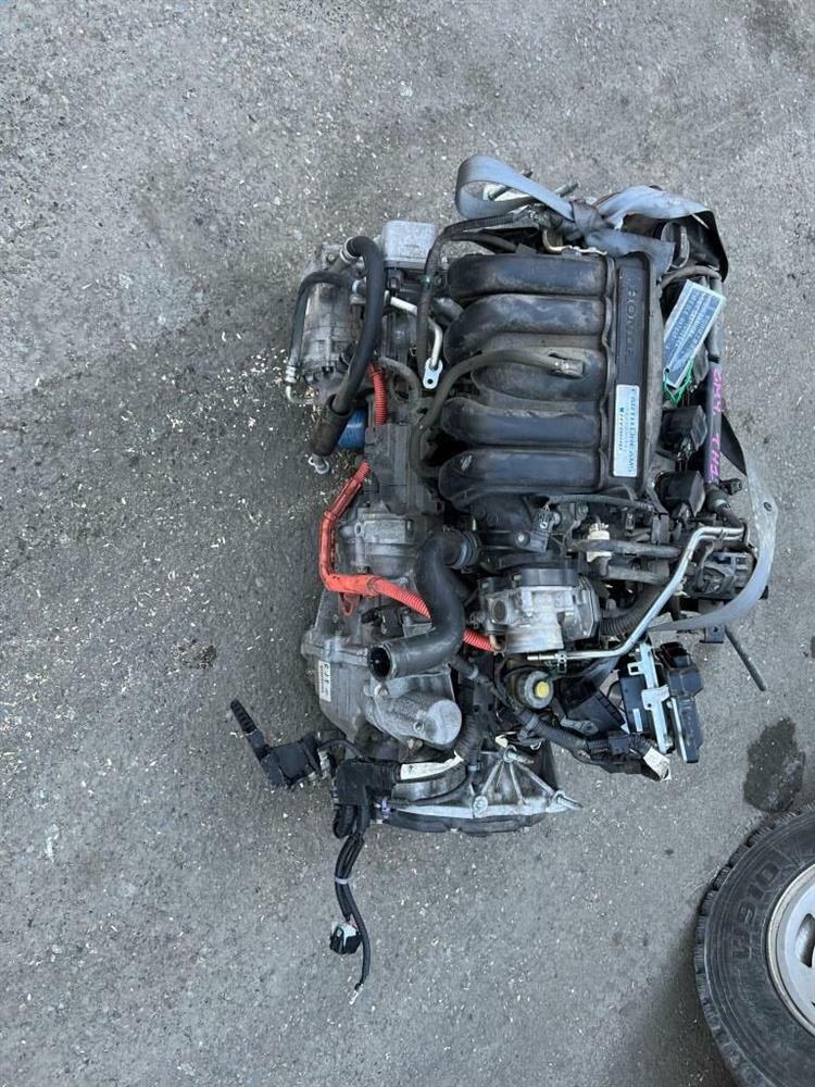 Двигатель Хонда Грейс в Переславле-Залесском 225256