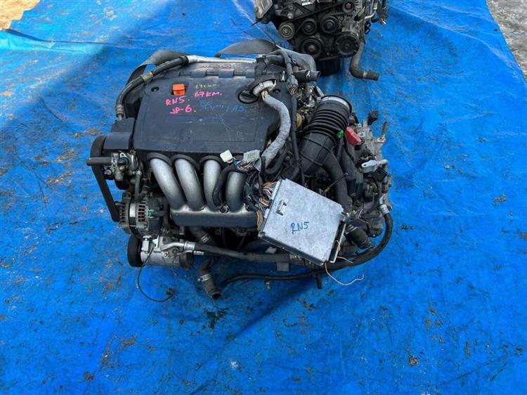 Двигатель Хонда Стрим в Переславле-Залесском 229042