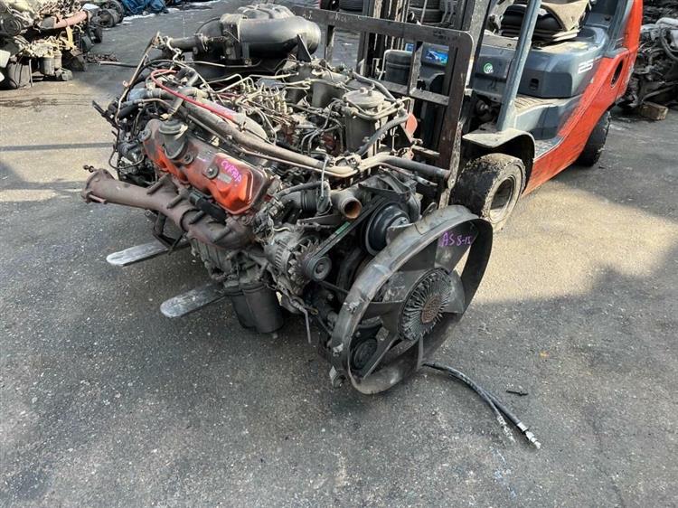 Двигатель Исузу Гига в Переславле-Залесском 236940