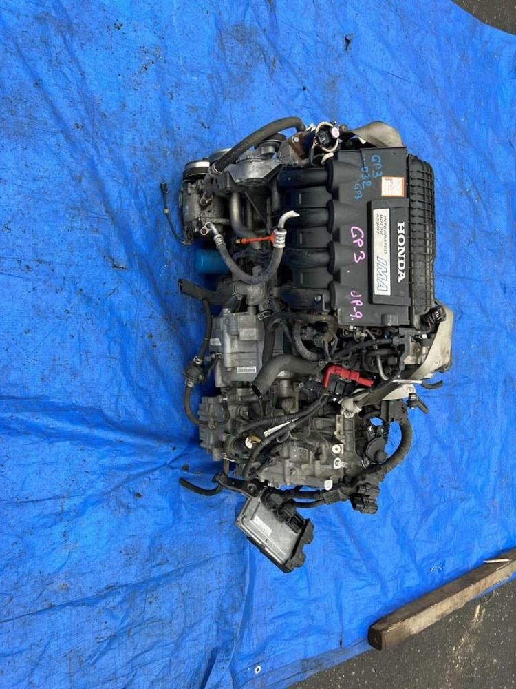 Двигатель Хонда Фрид в Переславле-Залесском 238670
