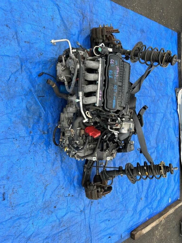 Двигатель Хонда Фит в Переславле-Залесском 238706