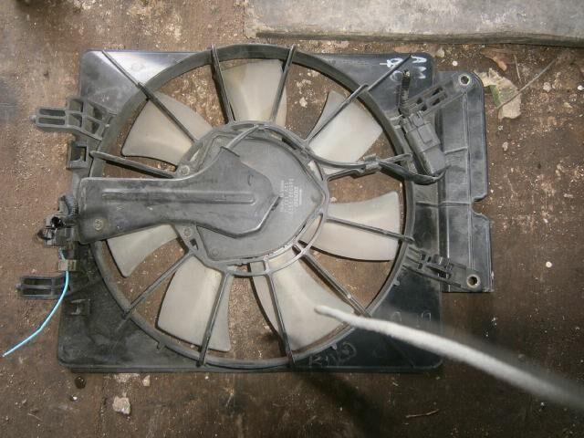 Диффузор радиатора Хонда СРВ в Переславле-Залесском 24032