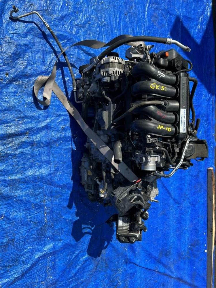 Двигатель Хонда Фит в Переславле-Залесском 240864