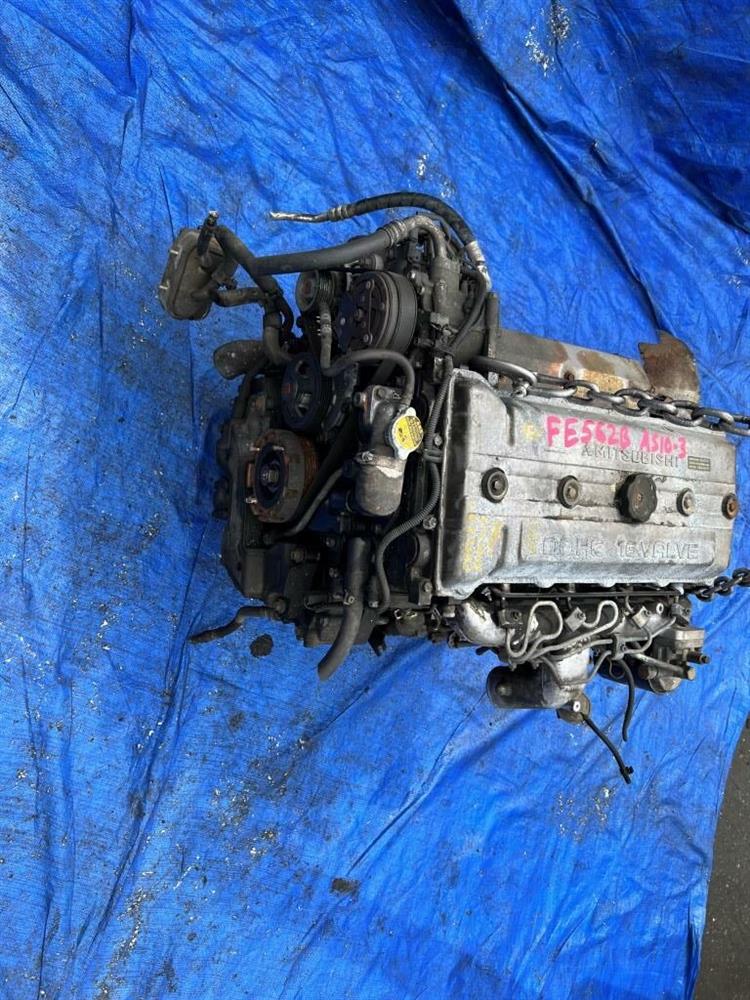 Двигатель Мицубиси Кантер в Переславле-Залесском 242705