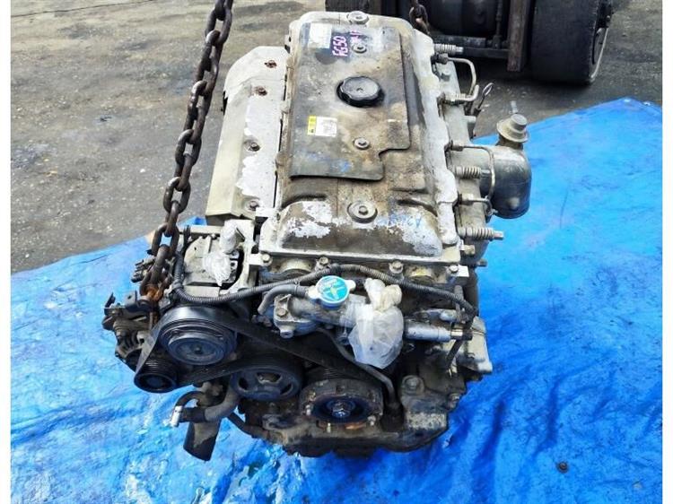 Двигатель Мицубиси Кантер в Переславле-Залесском 255695