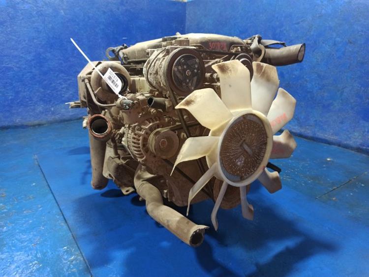 Двигатель Мицубиси Кантер в Переславле-Залесском 301878