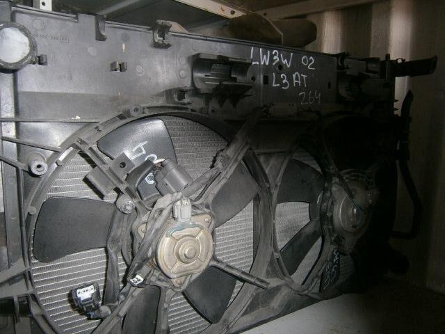 Радиатор основной Mazda Mpv