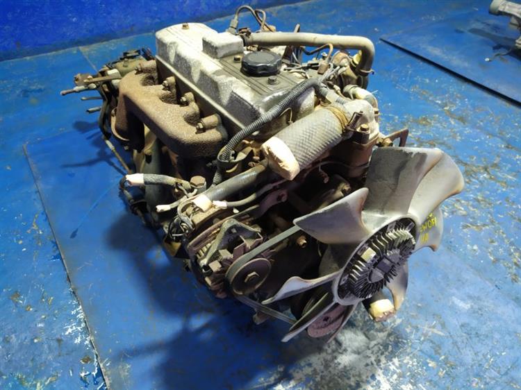 Двигатель Ниссан Титан в Переславле-Залесском 321568