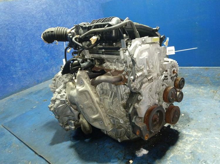 Двигатель Ниссан Серена в Переславле-Залесском 331855