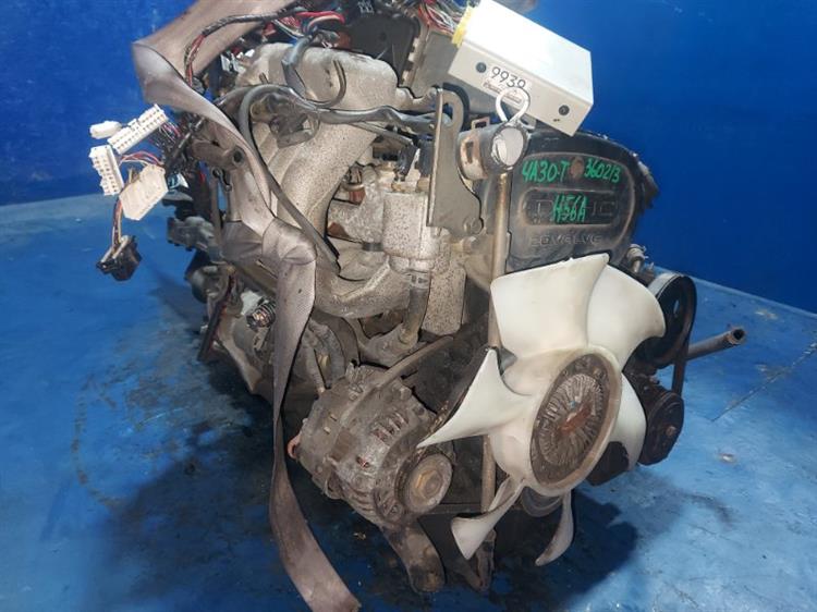 Двигатель Мицубиси Паджеро Мини в Переславле-Залесском 360213