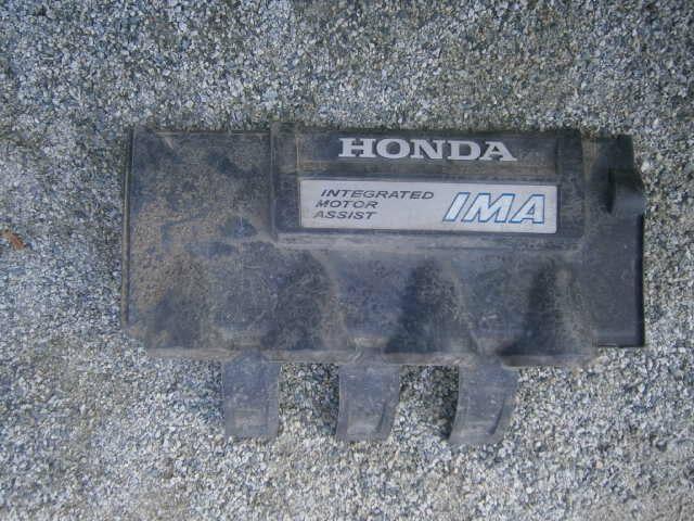 Защита Хонда Инсайт в Переславле-Залесском 36337
