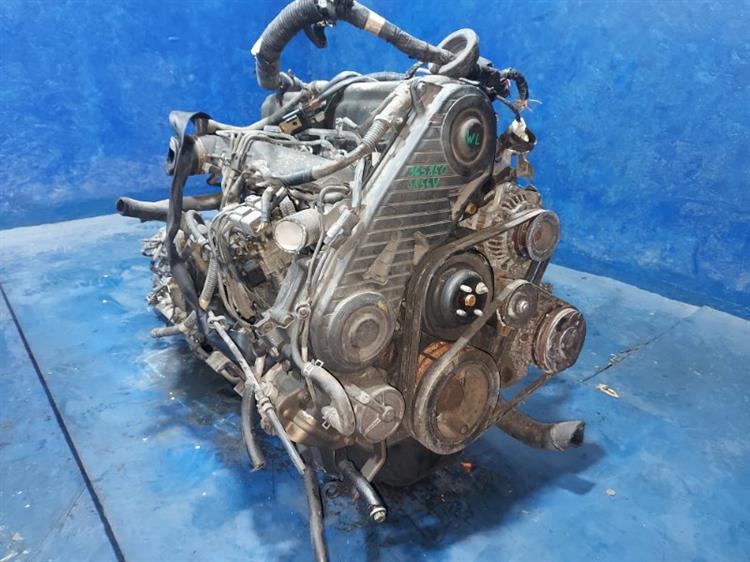 Двигатель Мазда Бонго Брауни в Переславле-Залесском 365850