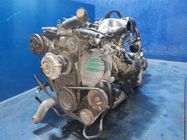 Двигатель Исузу Эльф в Переславле-Залесском 365856