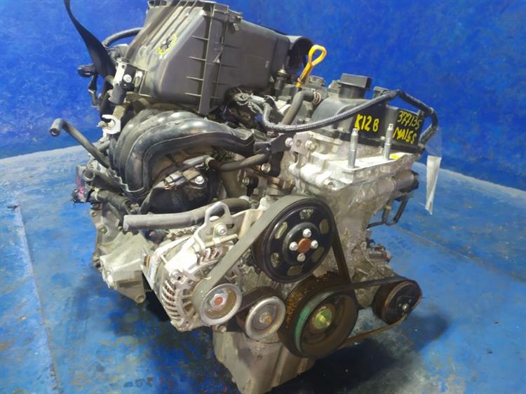 Двигатель Сузуки Солио в Переславле-Залесском 377135