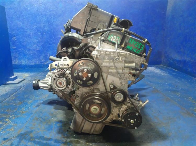 Двигатель Сузуки Солио в Переславле-Залесском 384253