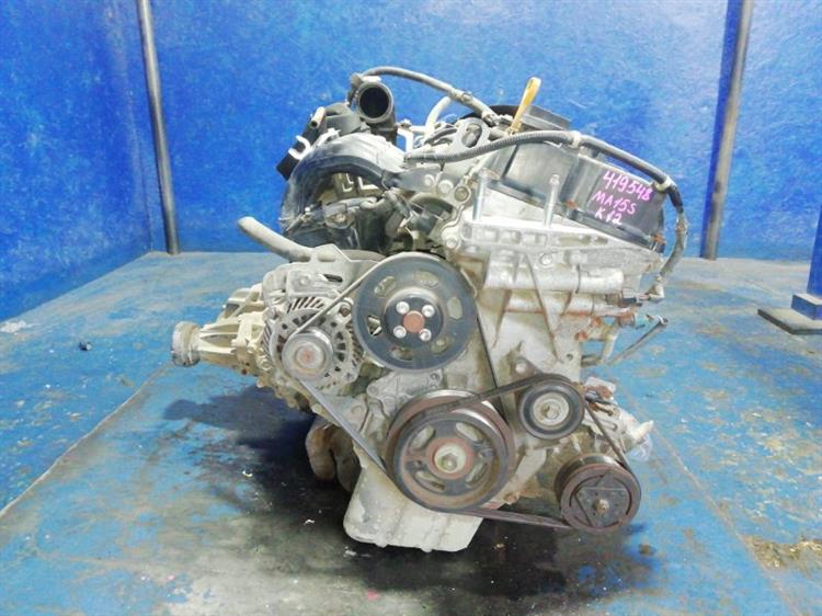 Двигатель Сузуки Солио в Переславле-Залесском 419548