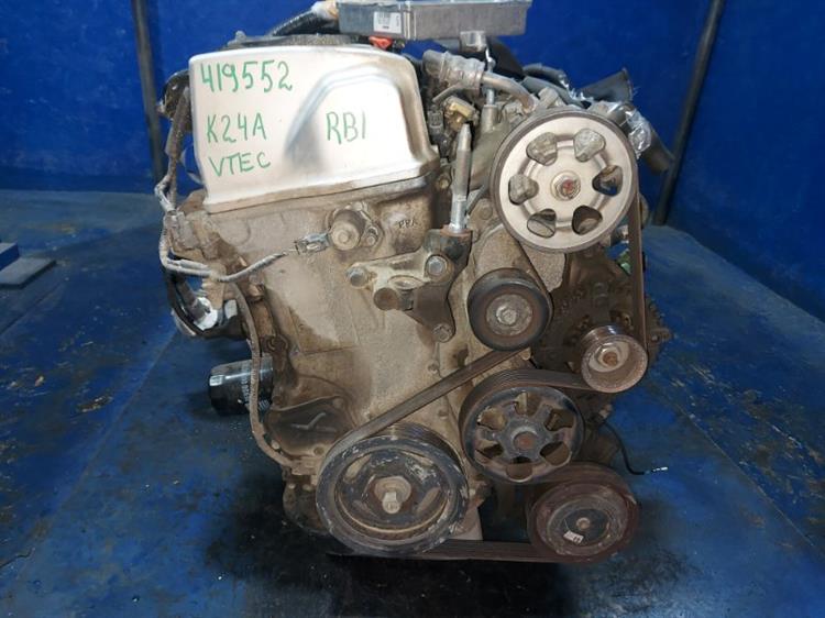 Двигатель Хонда Одиссей в Переславле-Залесском 419552