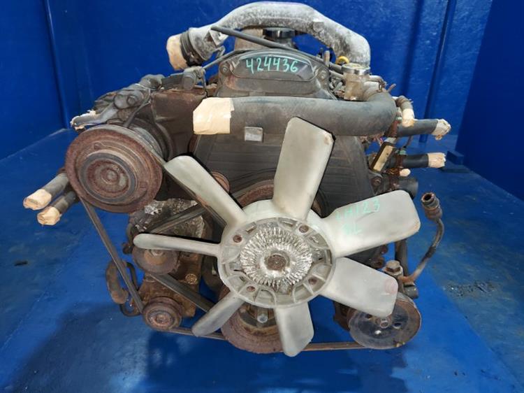 Двигатель Тойота Хайс в Переславле-Залесском 424436