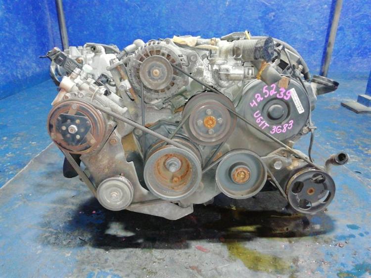 Двигатель Мицубиси Миникаб в Переславле-Залесском 425239