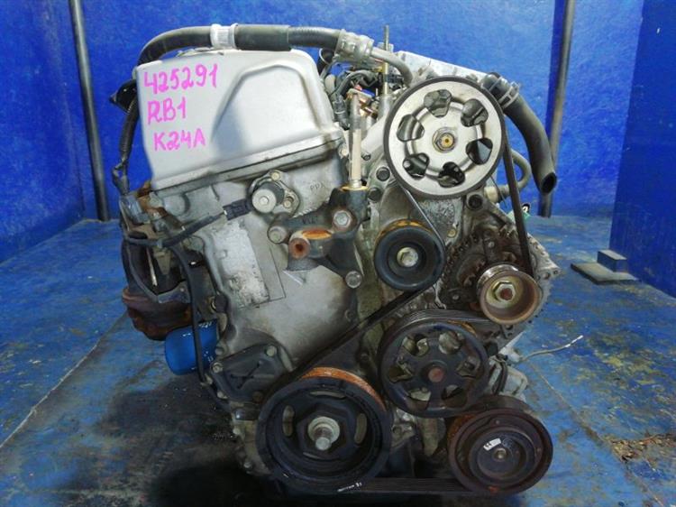 Двигатель Хонда Одиссей в Переславле-Залесском 425291