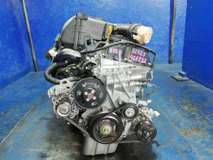 Двигатель Сузуки Свифт в Переславле-Залесском 426932