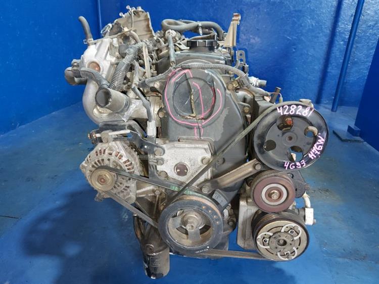 Двигатель Мицубиси Паджеро Ио в Переславле-Залесском 428281