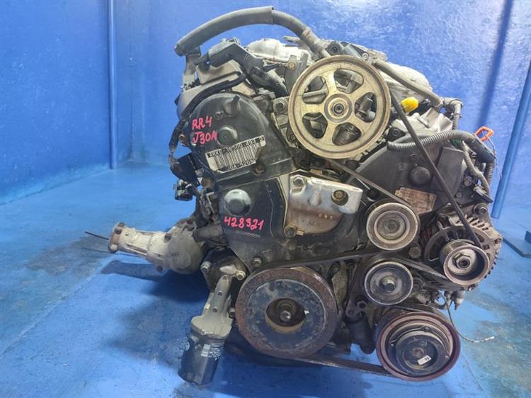 Двигатель Хонда Иллюзион в Переславле-Залесском 428321
