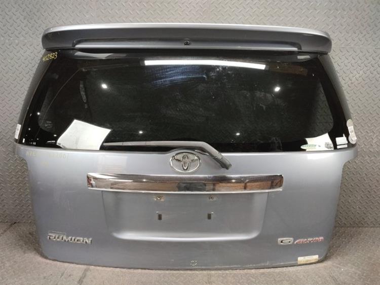 Дверь задняя Toyota Corolla Rumion