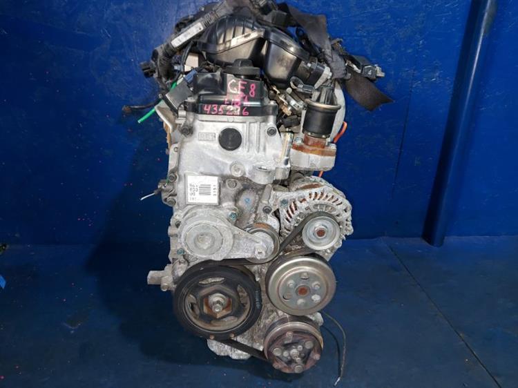 Двигатель Хонда Фит в Переславле-Залесском 435236