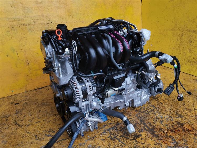 Двигатель Хонда Фит в Переславле-Залесском 435821