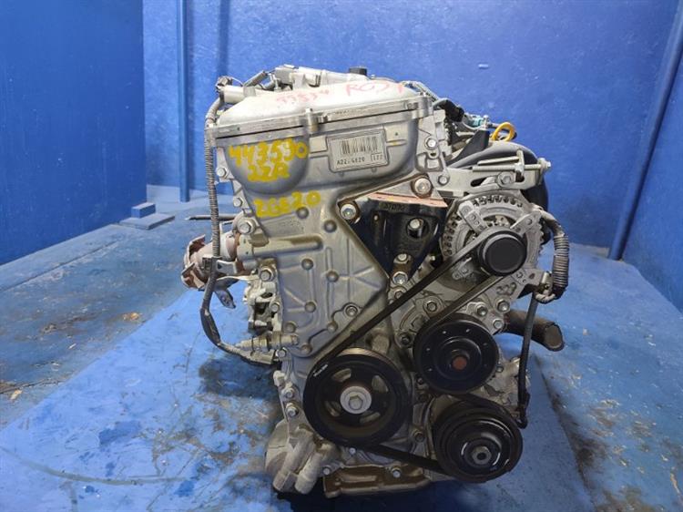 Двигатель Тойота Виш в Переславле-Залесском 443590